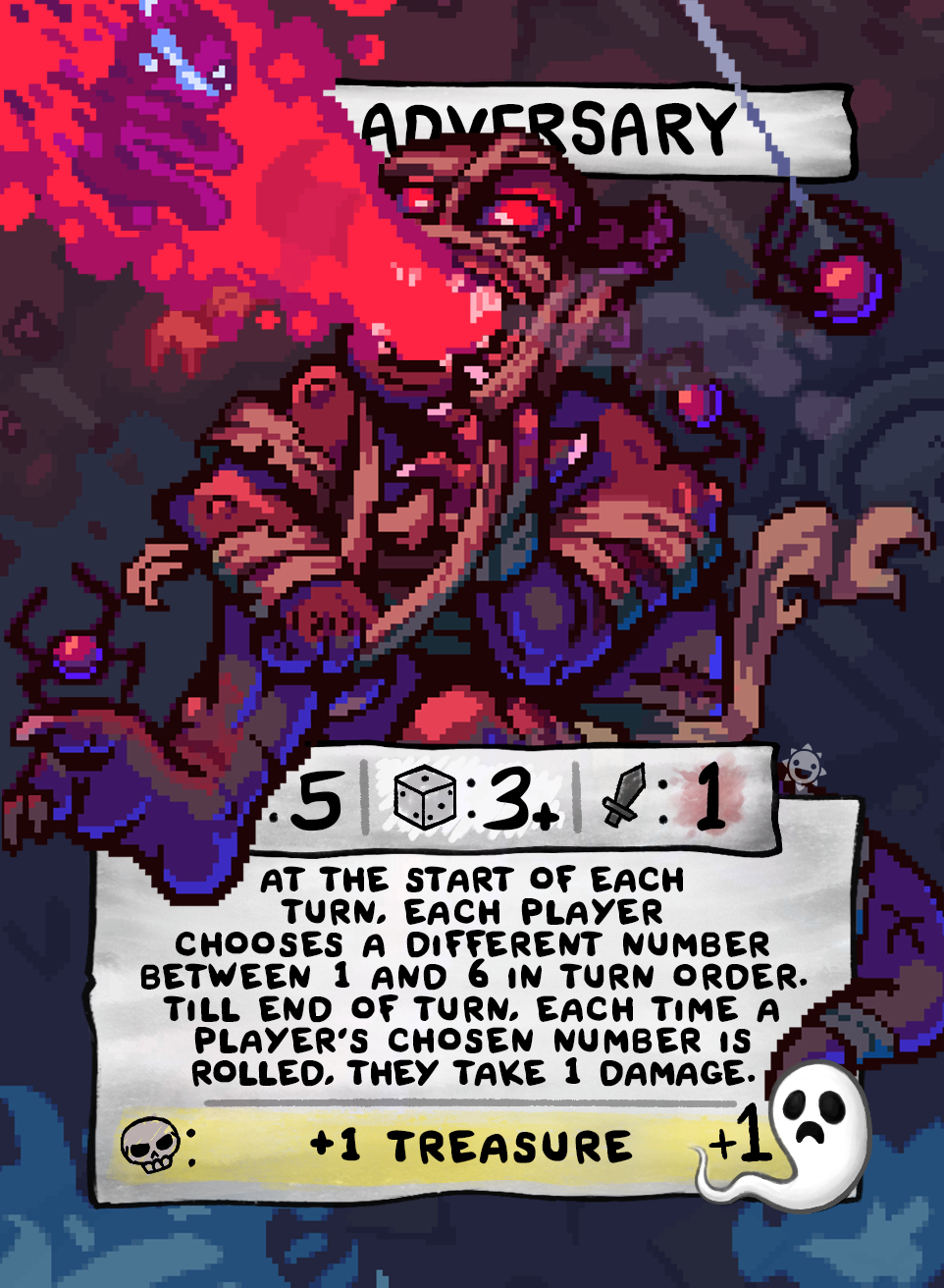 The Binding of Isaac: Four Souls Alt Art Booster Pack
