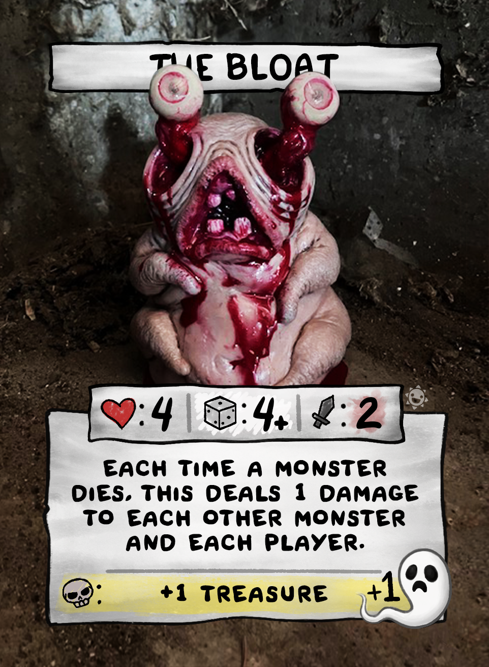 The Binding of Isaac: Four Souls Alt Art Booster Pack