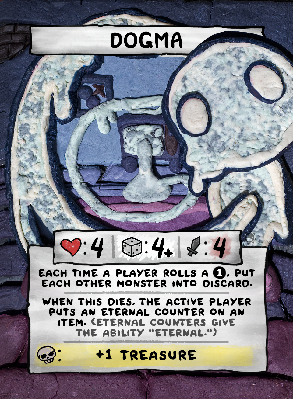 The Binding of Isaac: Four Souls Alt Art Booster Pack