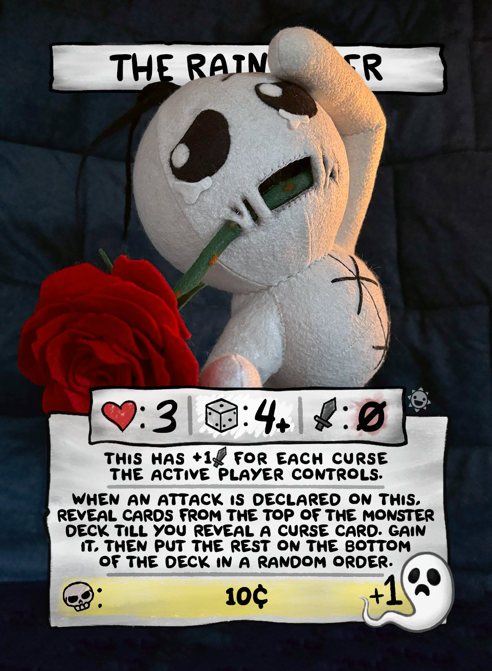 The Binding of Isaac: Four Souls Alt Art Booster Pack