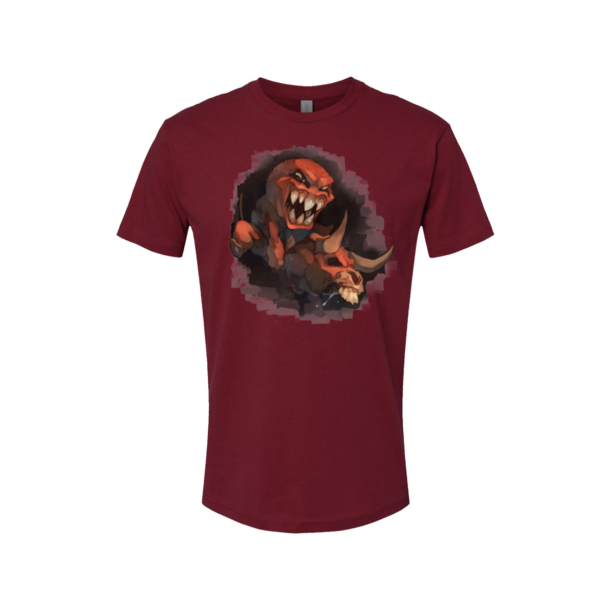The Binding of Isaac: Four Souls War Card Art T-Shirt