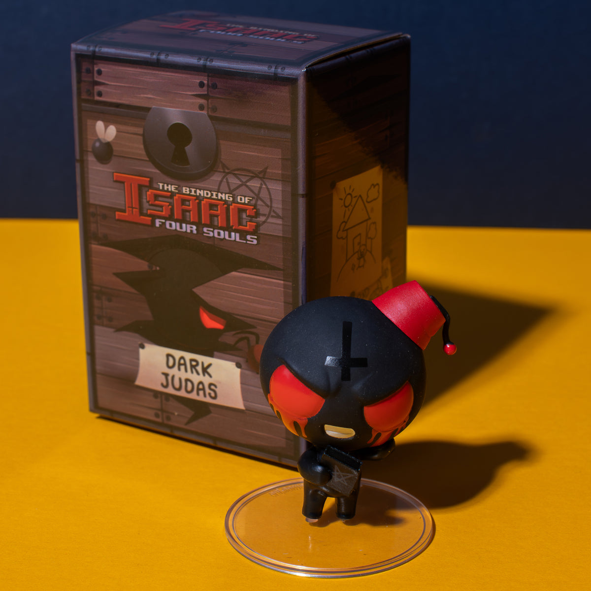 The Binding of Isaac 3 Figures Collection