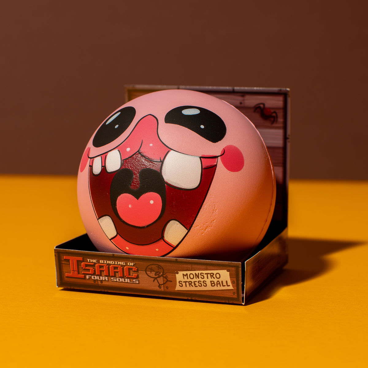 The Binding of Isaac Monstro Stress Ball
