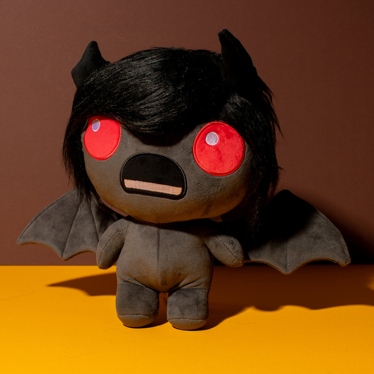 The Binding of Isaac Azazel Plush