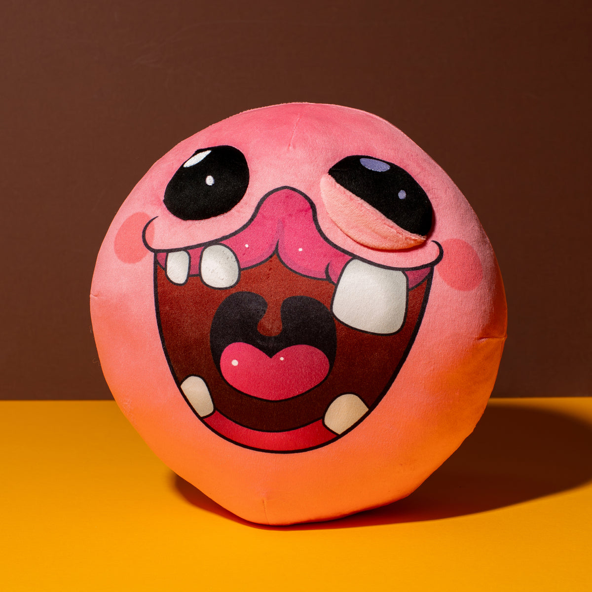 The Binding of Isaac Monstro Plush