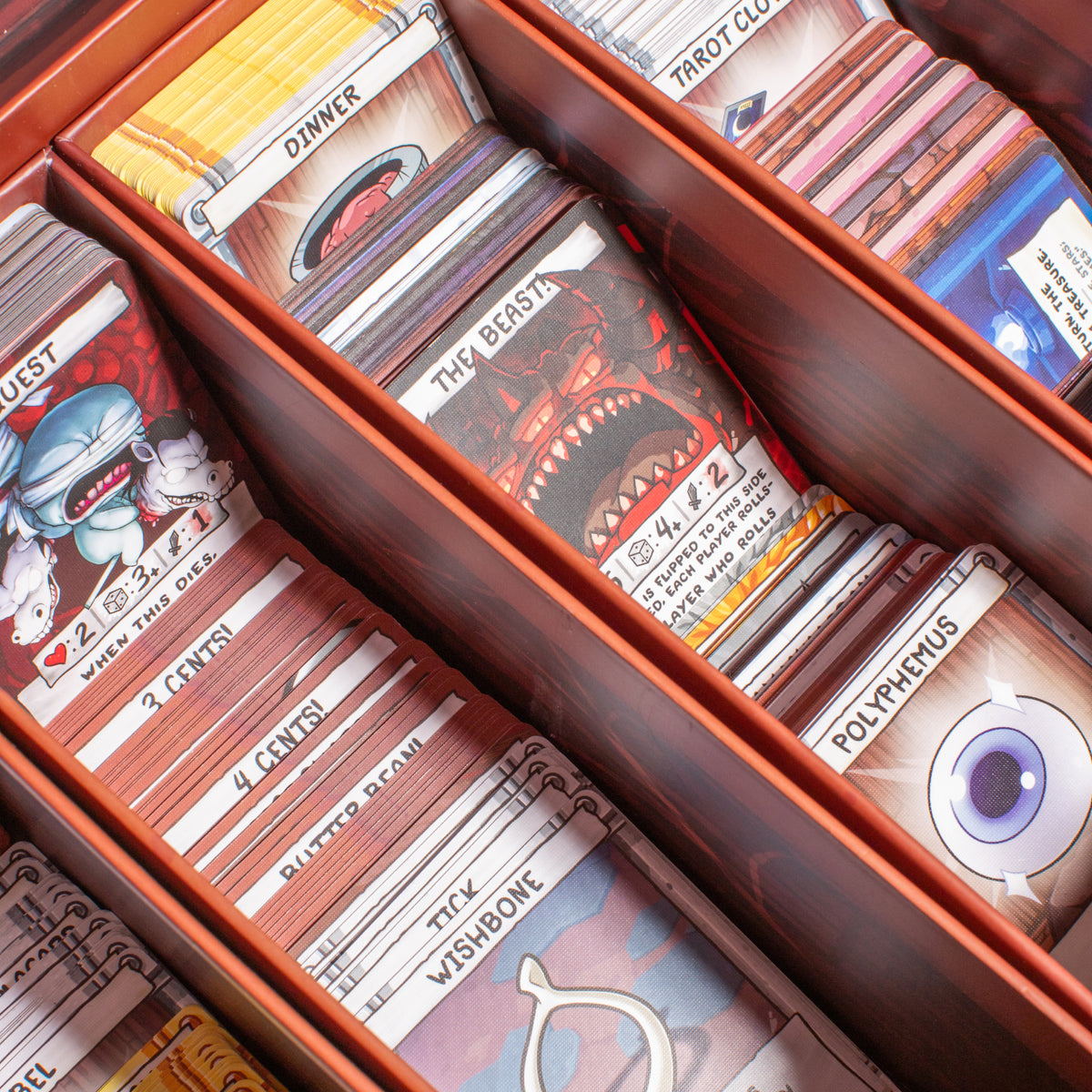 The Binding of Isaac: Four Souls Ultimate Collection