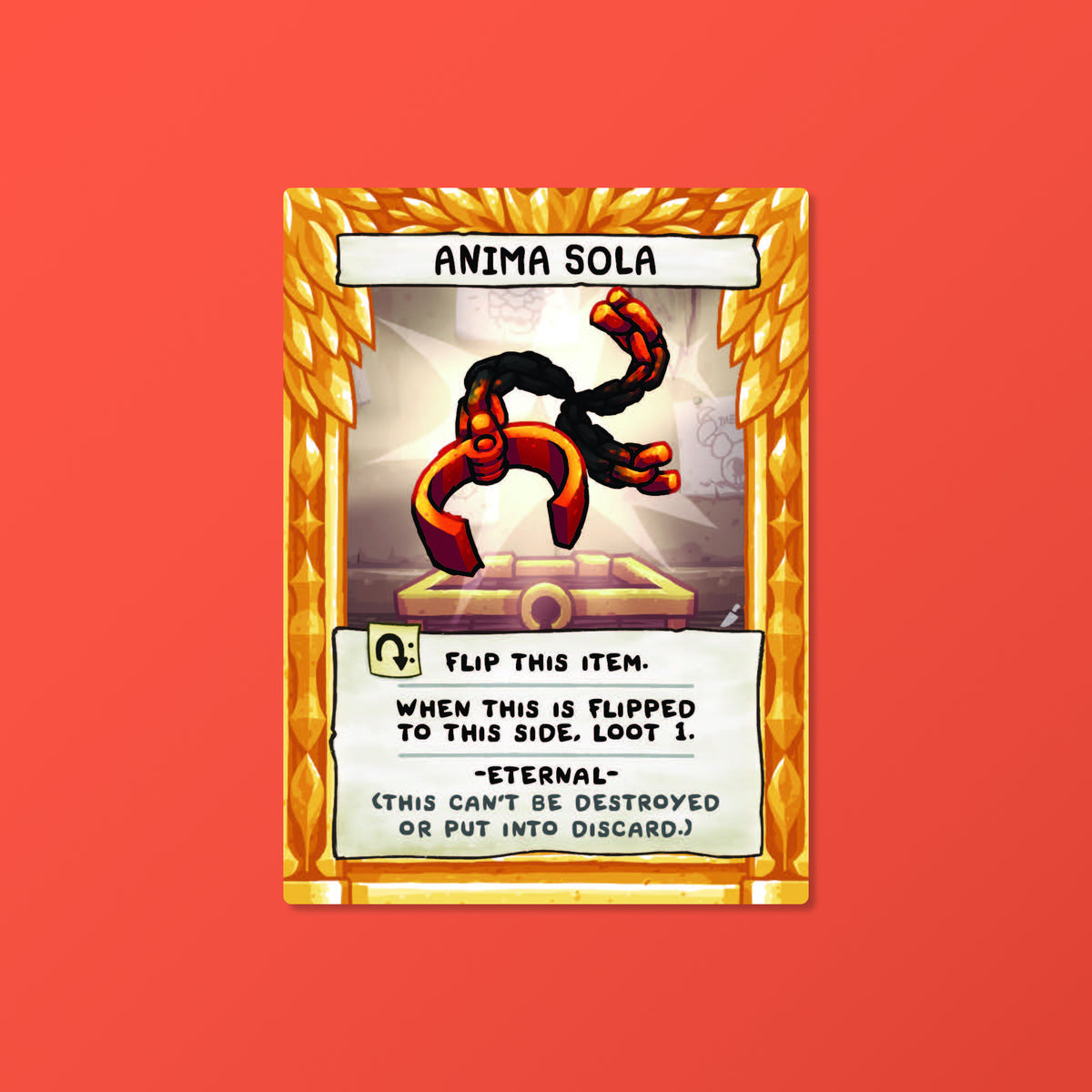 The Binding of Isaac: Four Souls Update Pack