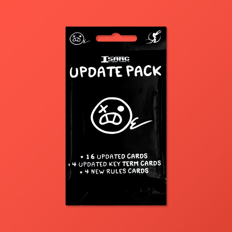 The Binding of Isaac: Four Souls Update Pack, image 2