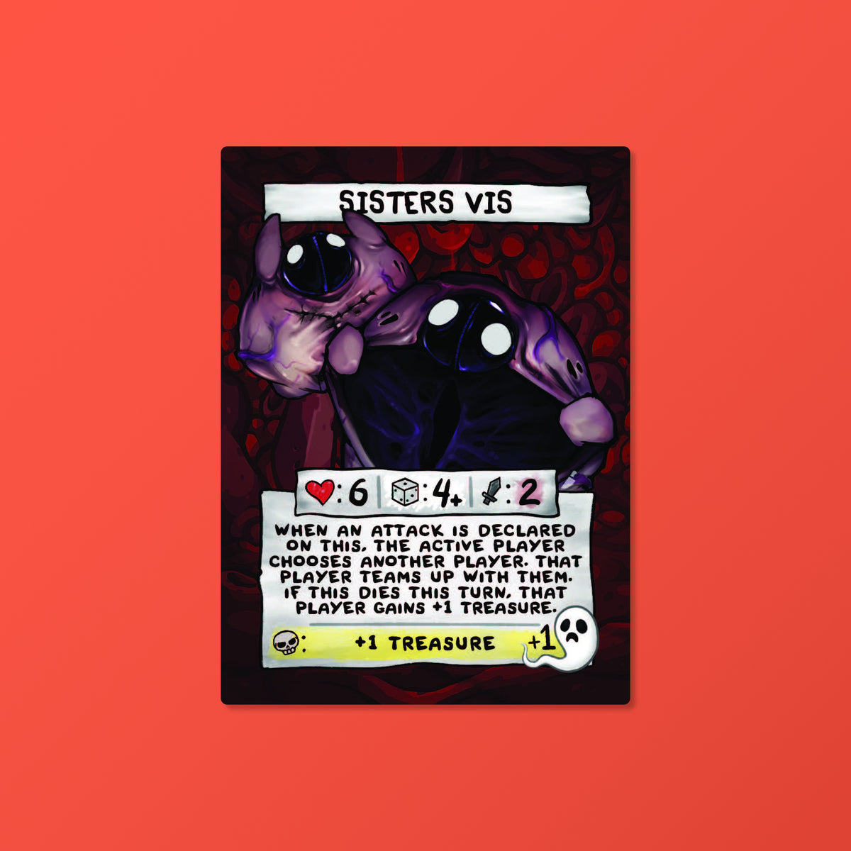 The Binding of Isaac: Four Souls Update Pack