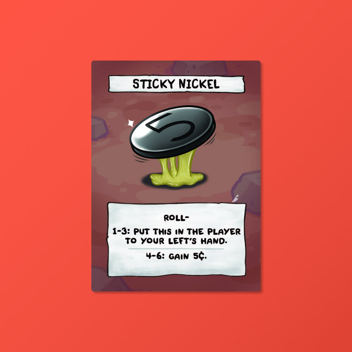 The Binding of Isaac: Four Souls Update Pack