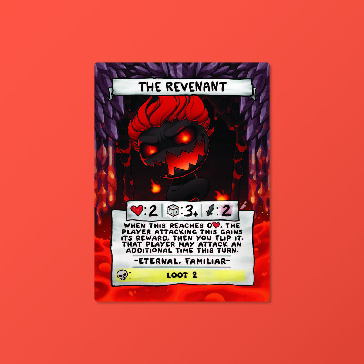 The Binding of Isaac: Four Souls Update Pack