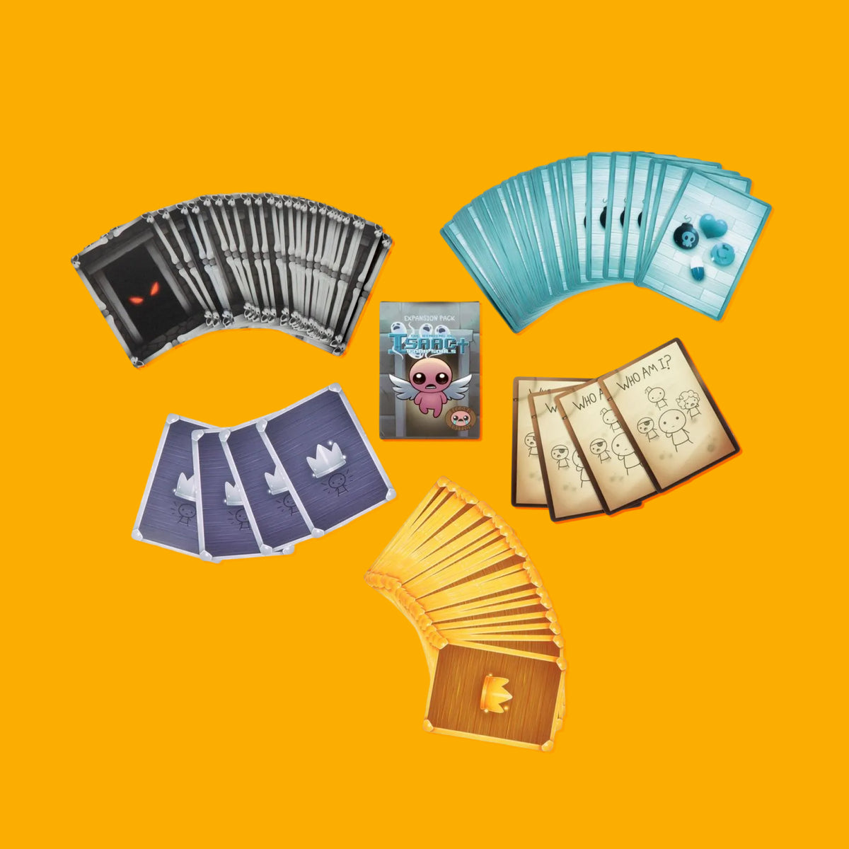 The Binding of Isaac: Four Souls+ 2nd Edition