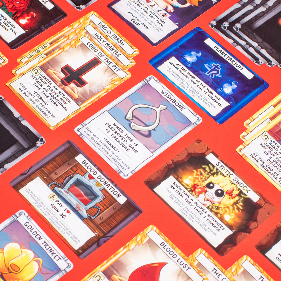 The Binding of Isaac: Four Souls Requiem, image 2