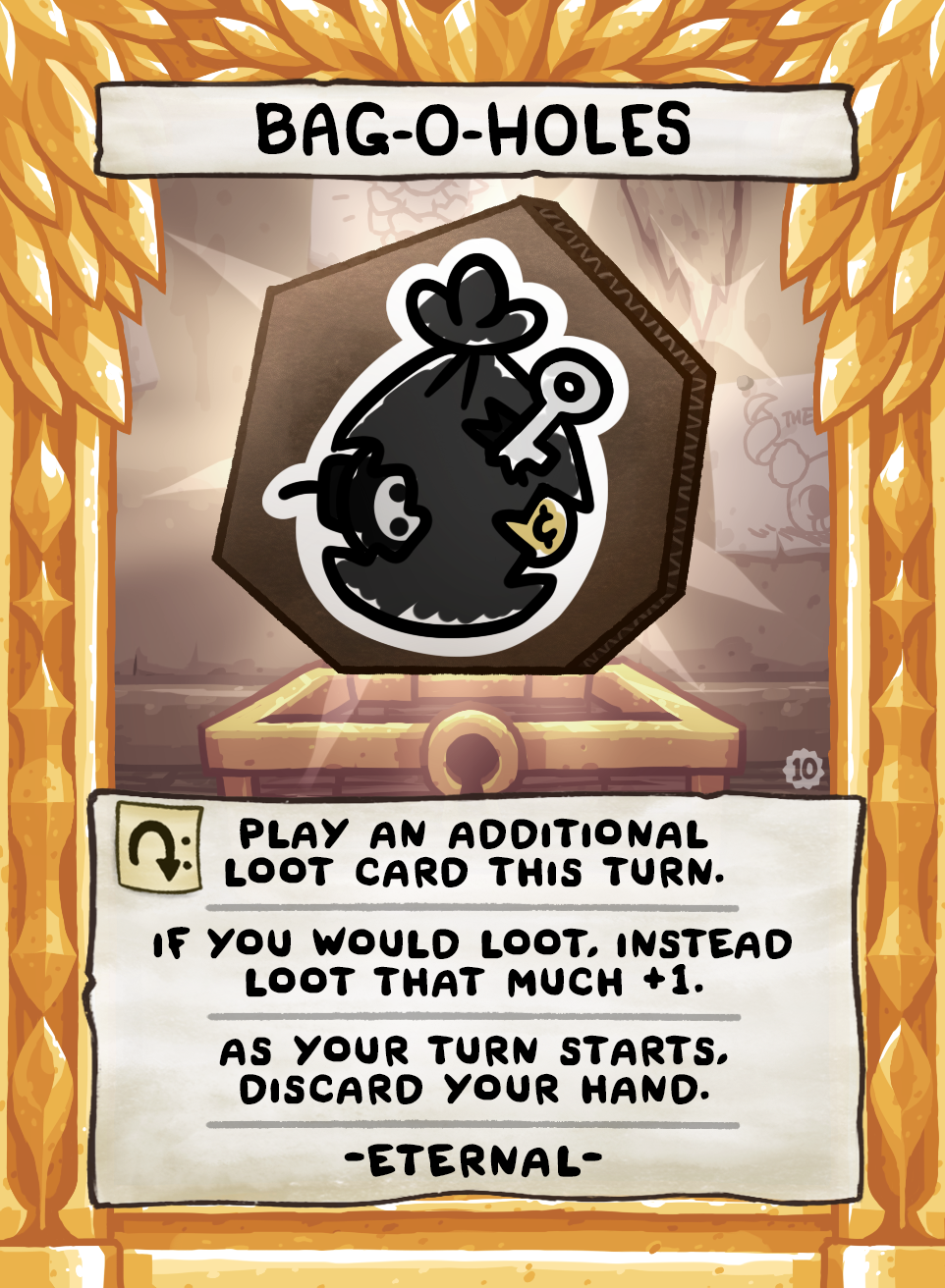 The Binding of Isaac: Four Souls Anniversary Booster Pack