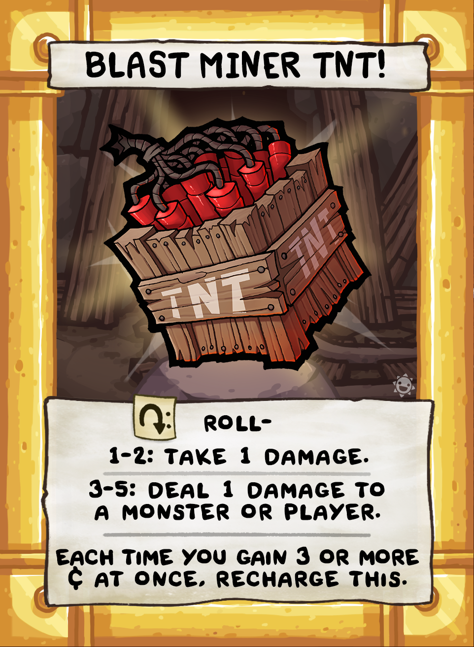 The Binding of Isaac: Four Souls Edmund Booster Pack