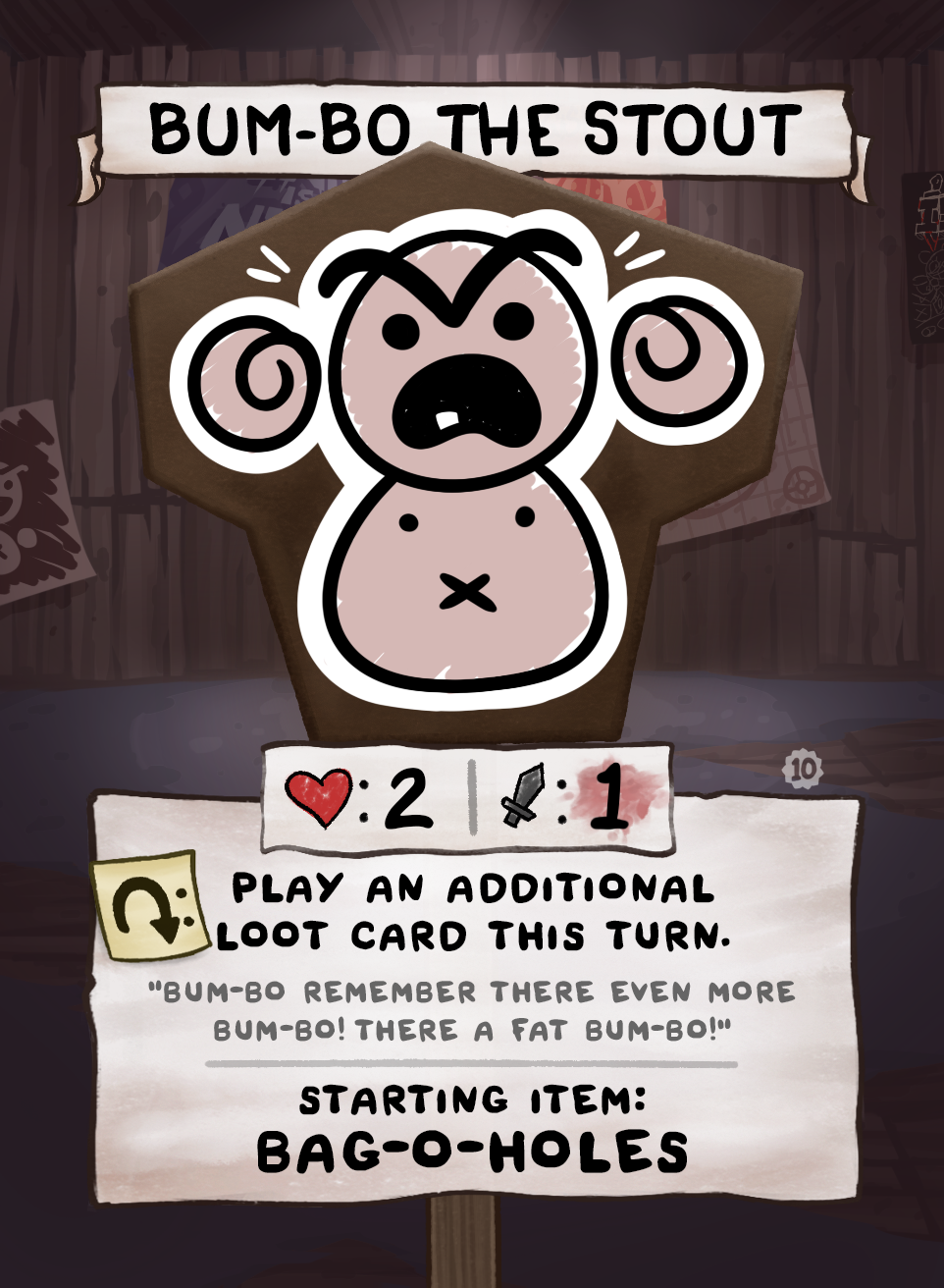 The Binding of Isaac: Four Souls Anniversary Booster Pack