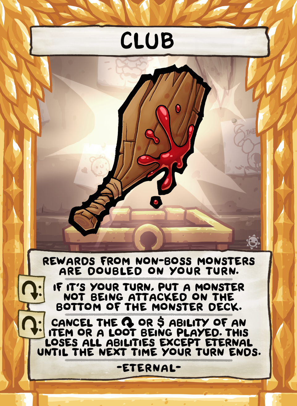 The Binding of Isaac: Four Souls Edmund Booster Pack