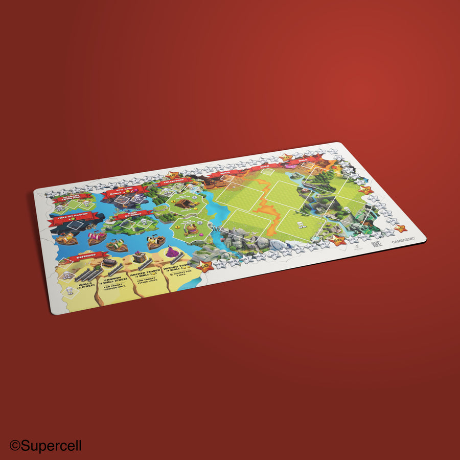 Gamegenic Clash of Clans Premium Center Game Mat