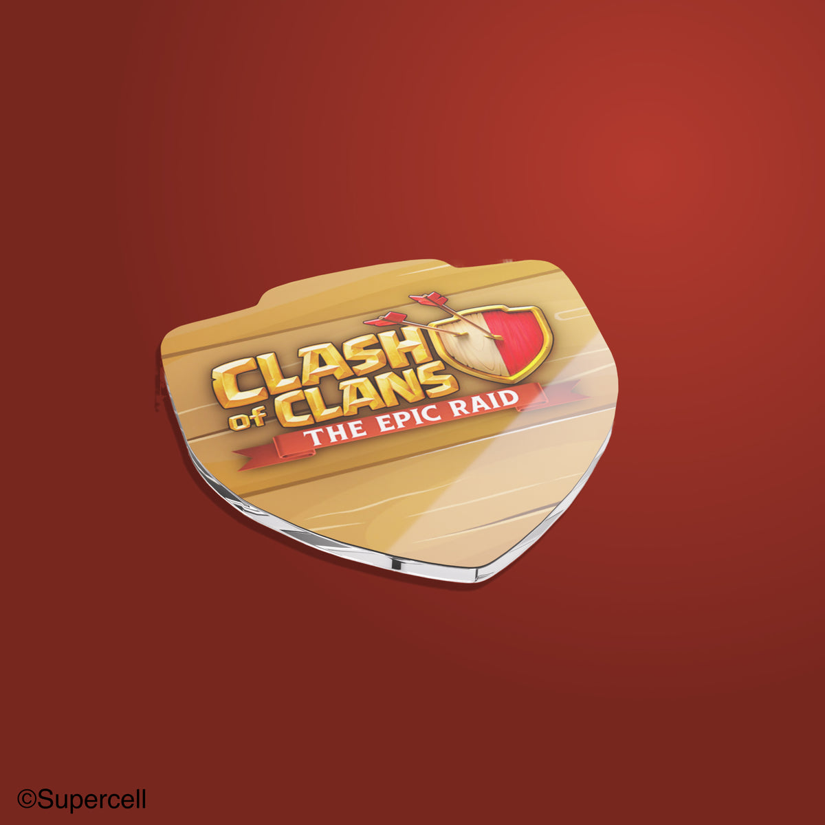 Gamegenic Clash of Clans Premium First Player Token