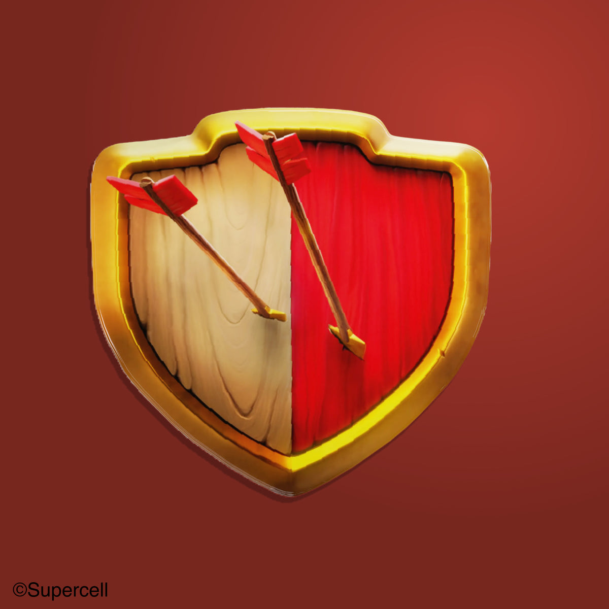 Gamegenic Clash of Clans Premium First Player Token