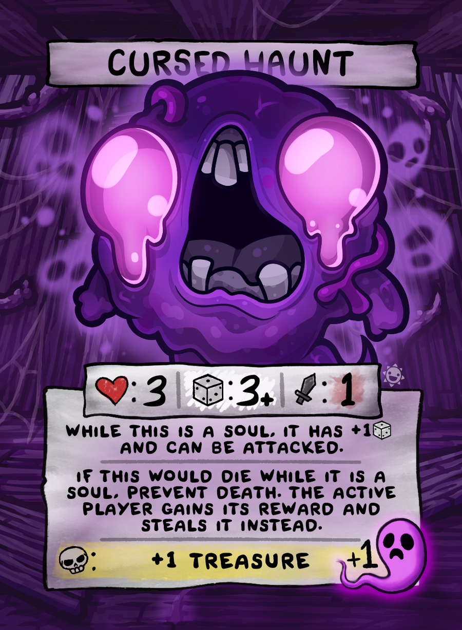 The Binding of Isaac: Four Souls Community Booster Pack, image 2