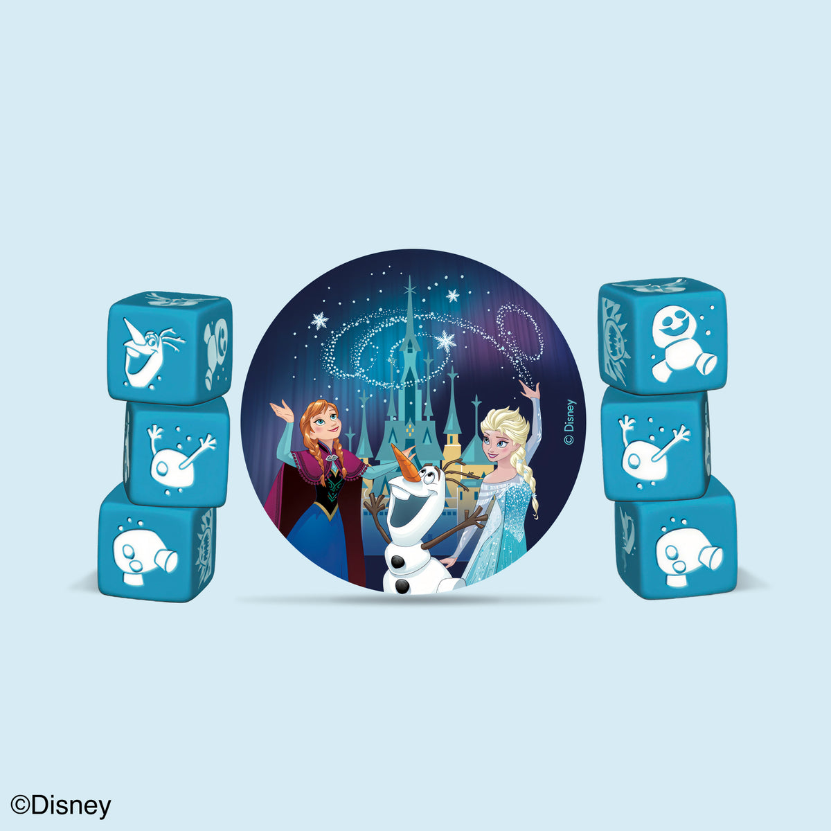 Disney's Frozen: Olaf's Snowball Race