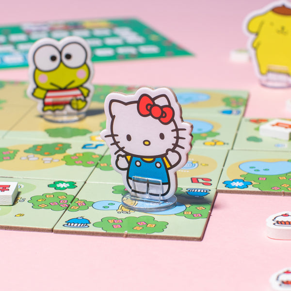 Hello Kitty: Day at the Park Deluxe Retail Edition - Maestro Media