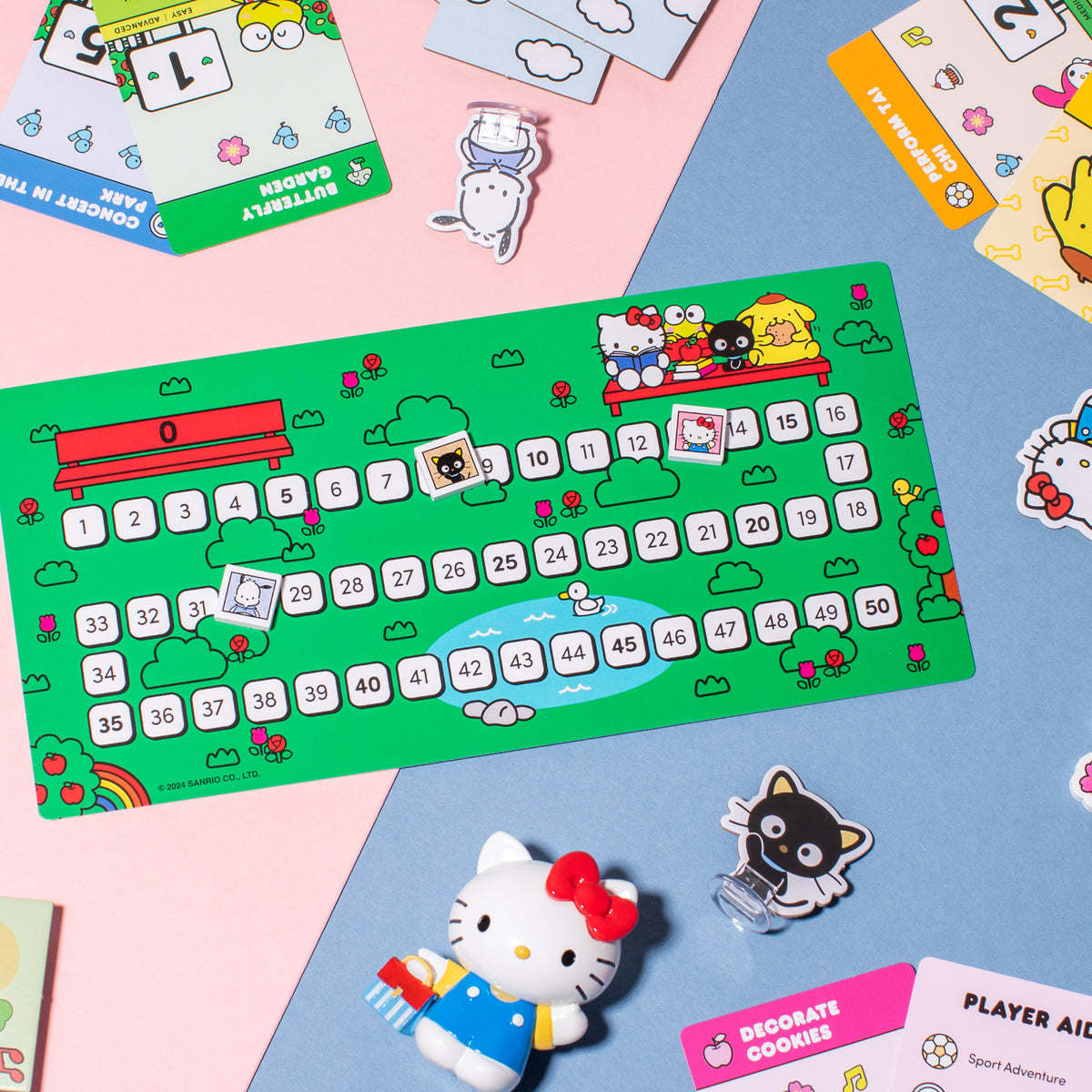 Hello Kitty: Day At The Park KS