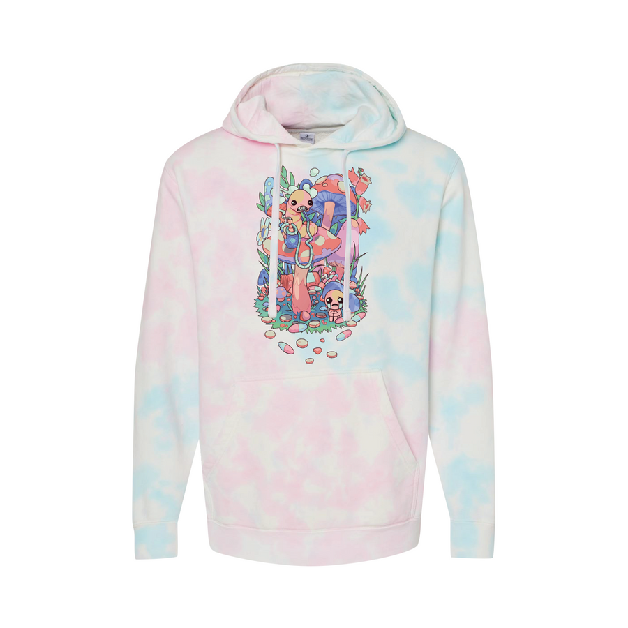 The Unboxing of Isaac: Isaac In Wonderland Hoodie