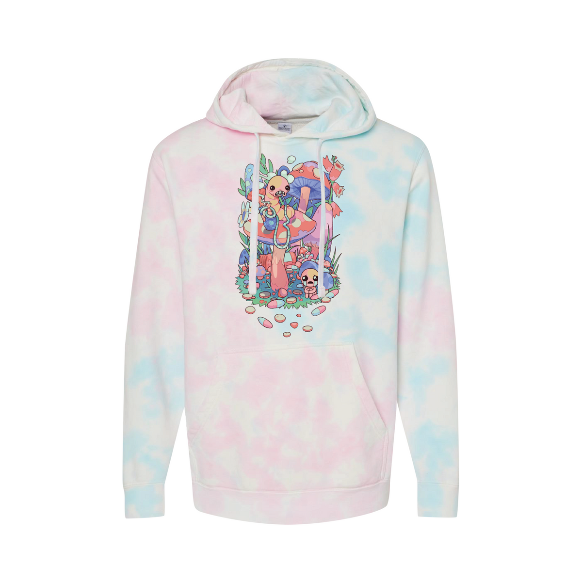 The Unboxing of Isaac: Isaac In Wonderland Hoodie