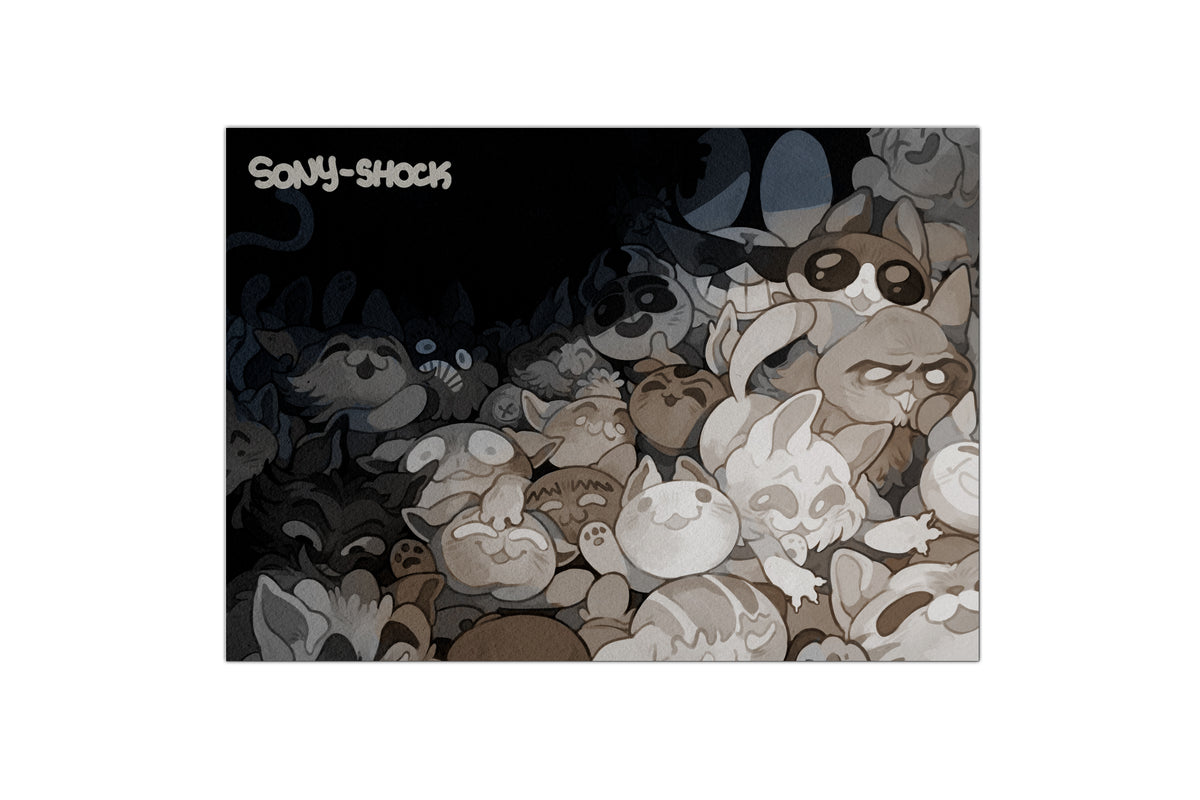 The Mewgenics Collectible Cat Carrier 2nd Edition