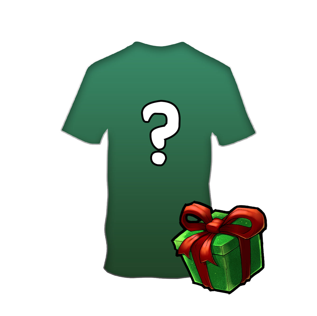 The Binding of Isaac: Mystery Shirt!