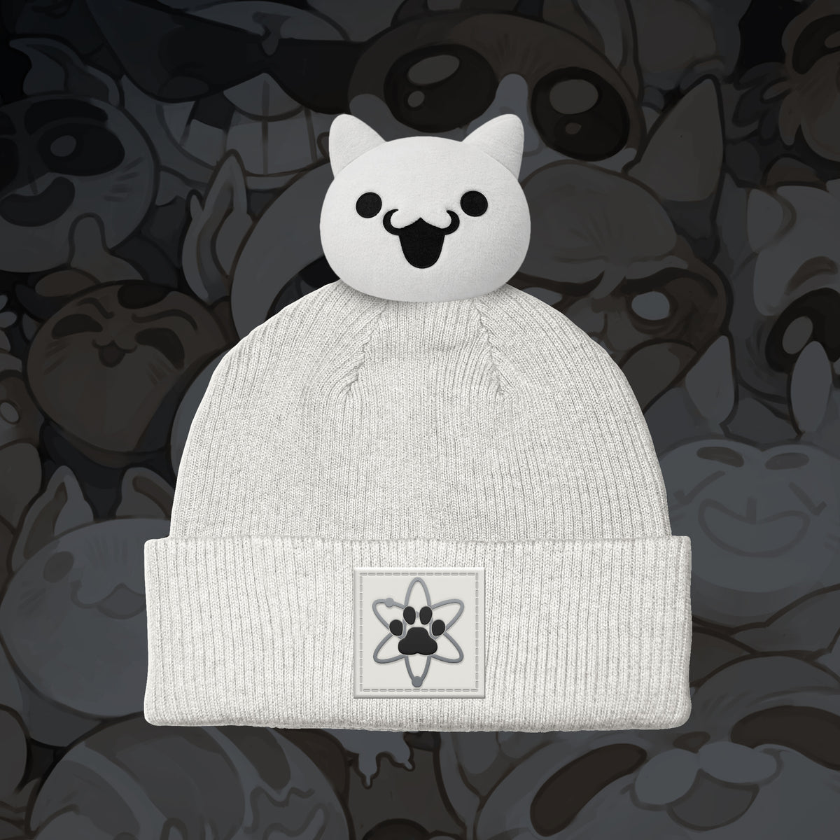 Mewgenics Stacy Beanie