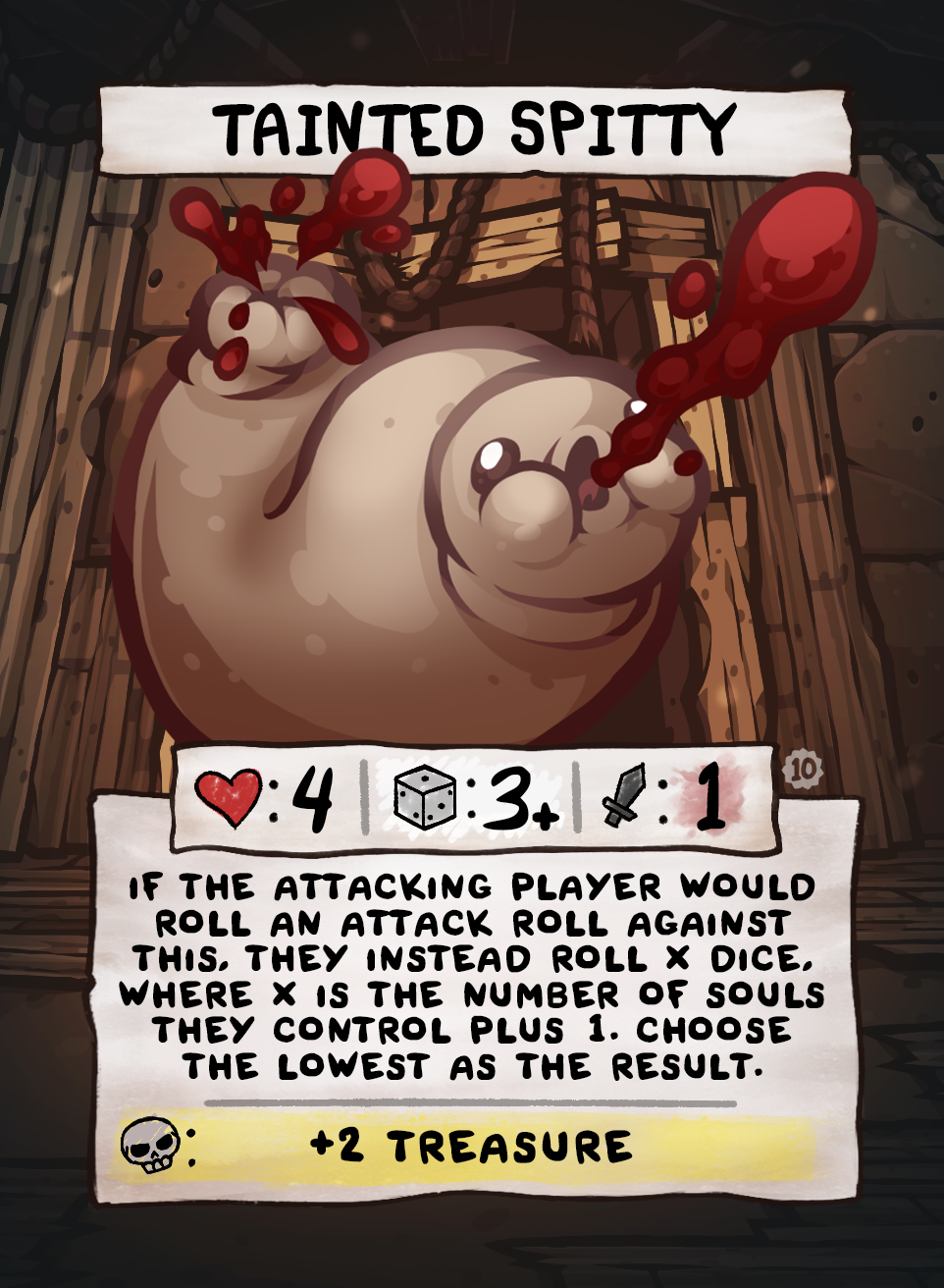 The Binding of Isaac: Four Souls Anniversary Booster Pack