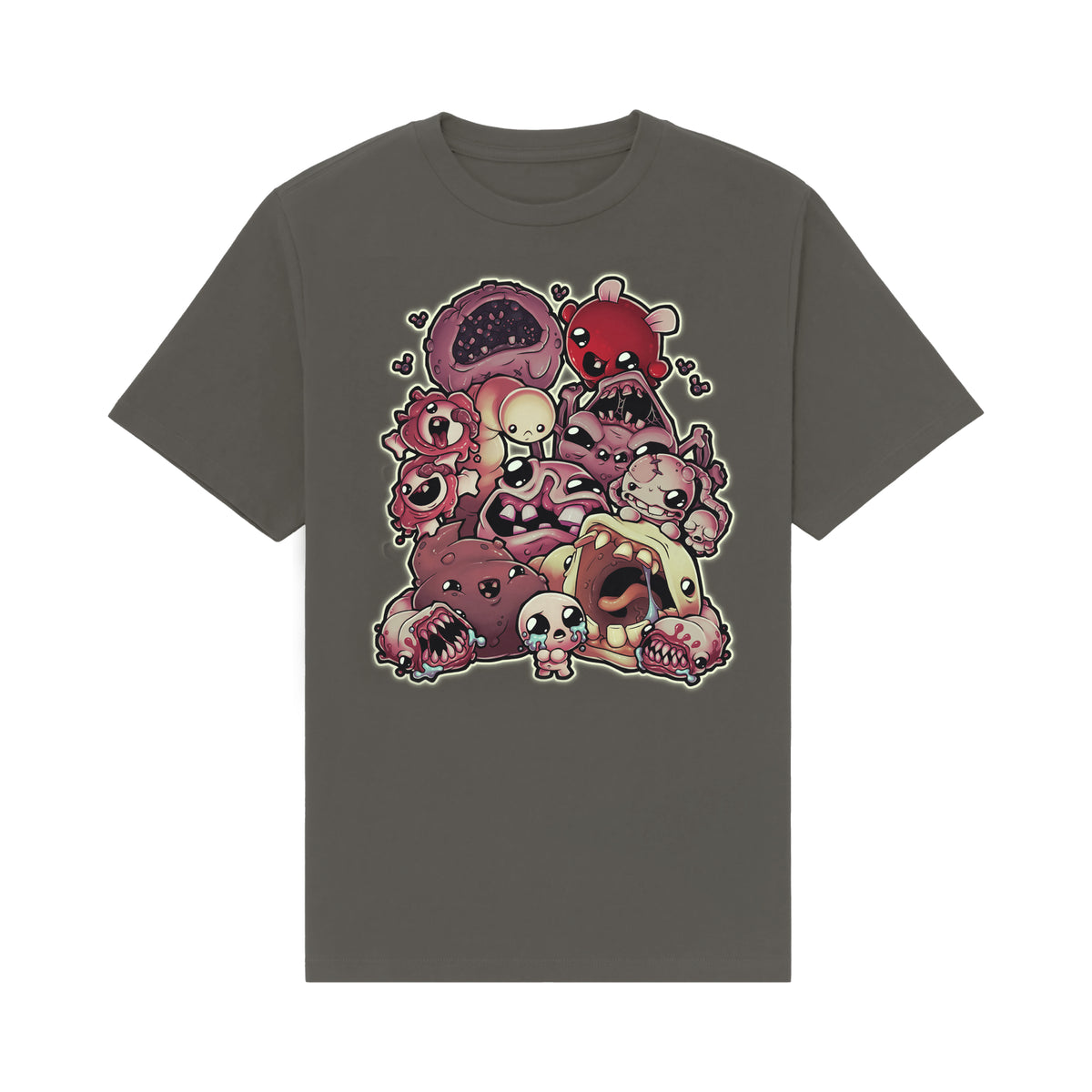 The Binding of Isaac: The Basement T-Shirt