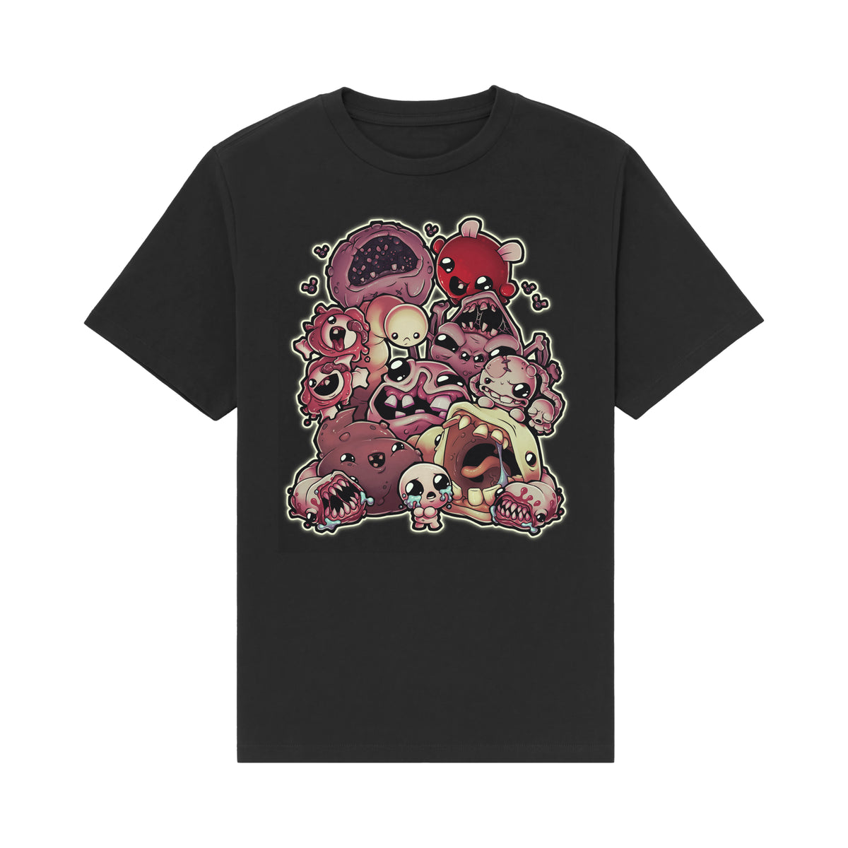 The Binding of Isaac: The Basement T-Shirt