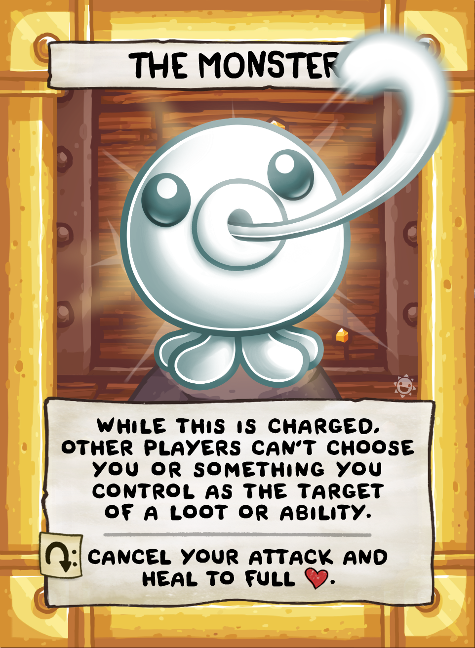 The Binding of Isaac: Four Souls Edmund Booster Pack