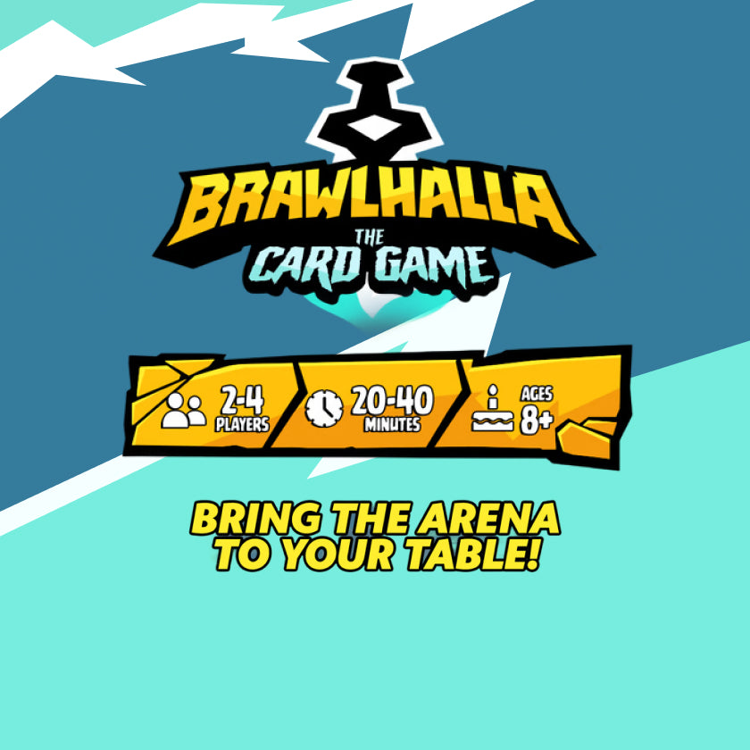 Brawlhalla: The Card Game