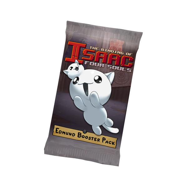 The Binding of Isaac: Four Souls Requiem by Edmund McMillen