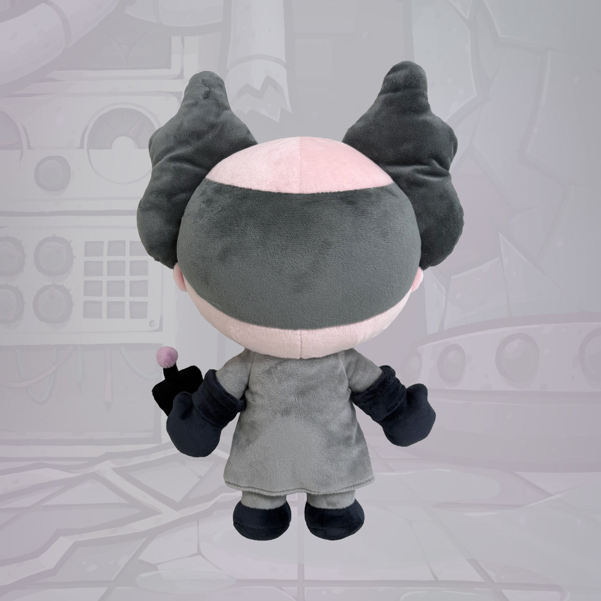 Mewgenics Dr. Beanies Plush