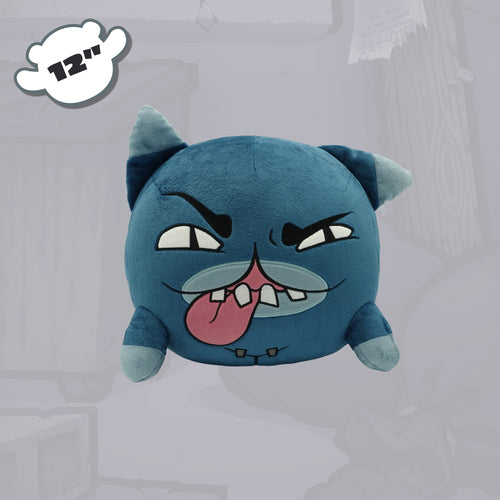 Mewgenics Dybbuk Plush
