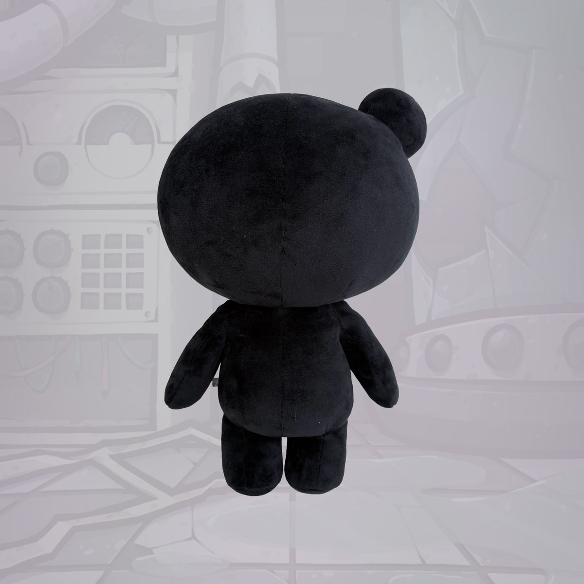 Mewgenics Steven Plush