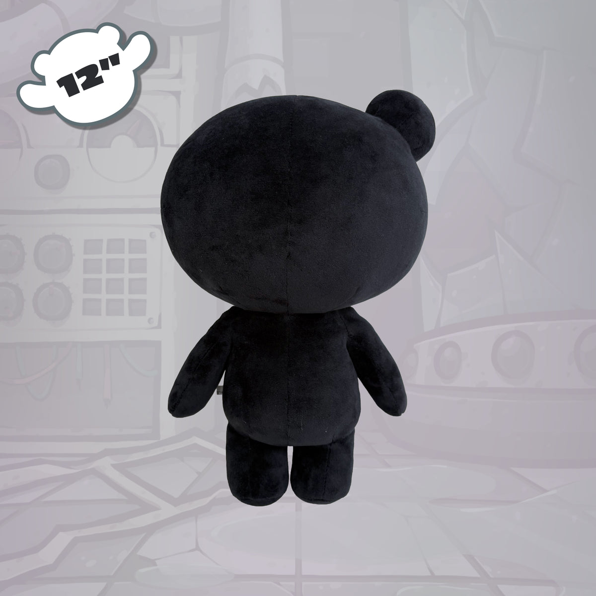 Mewgenics Steven Plush