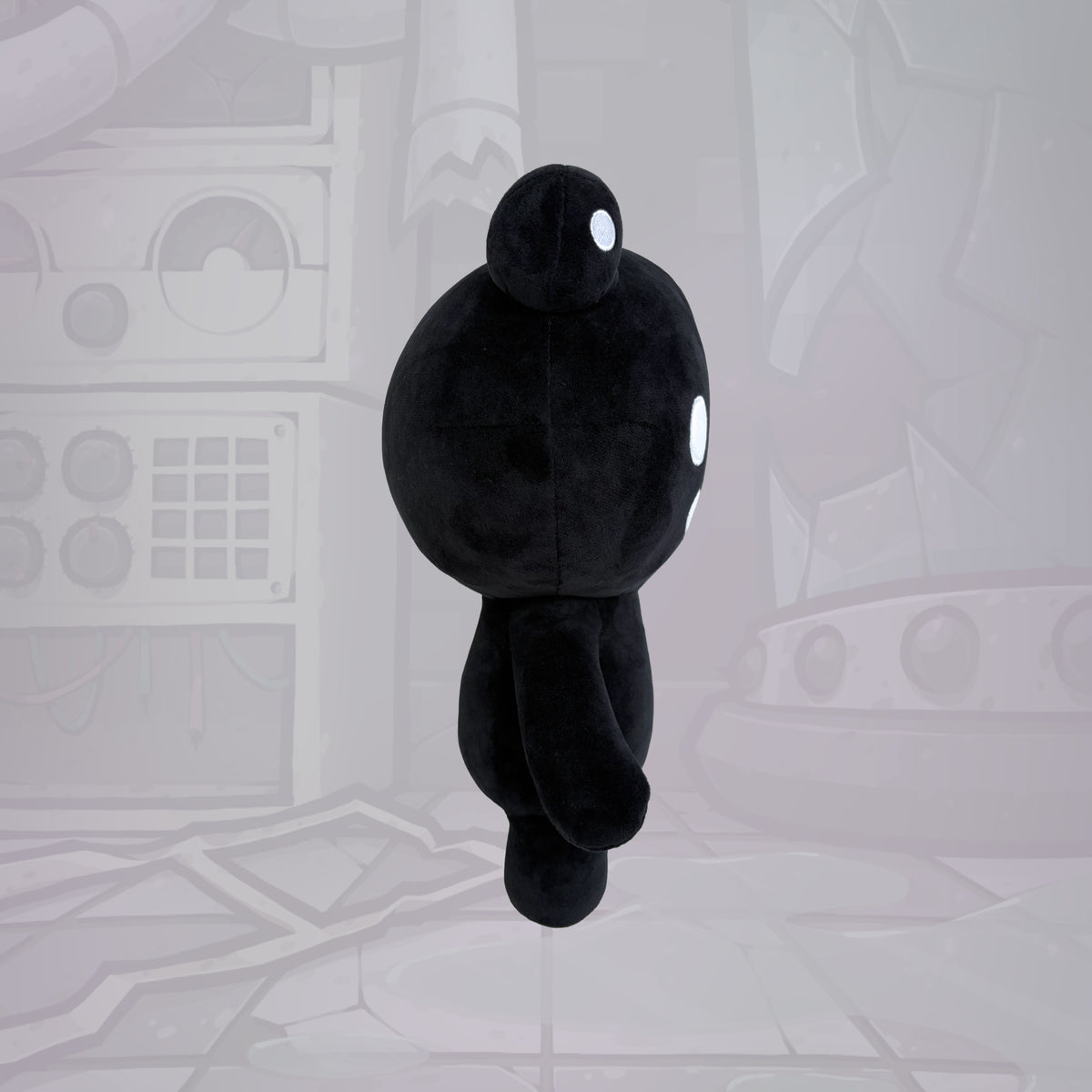 Mewgenics Steven Plush