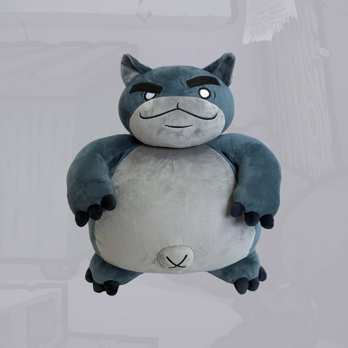 Mewgenics Plush Bundle 1