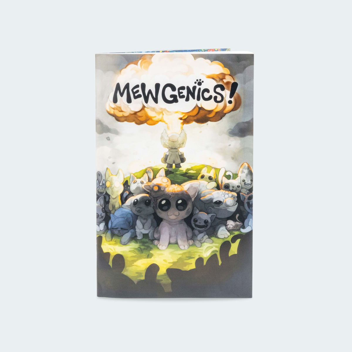 The Full Mewgenics Merch Bundle 2nd Edition