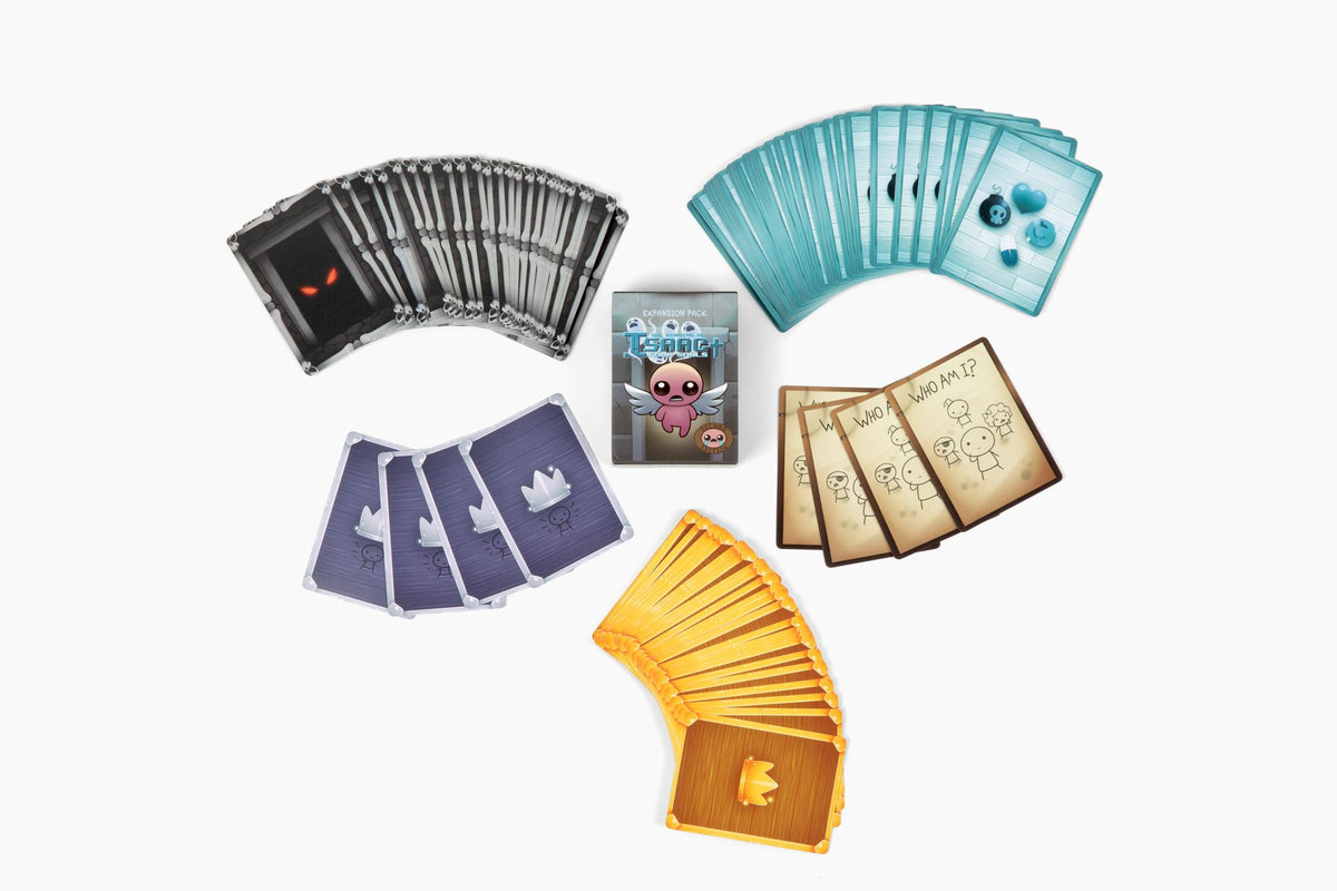 The Binding of Isaac: Four Souls+ 2nd Edition