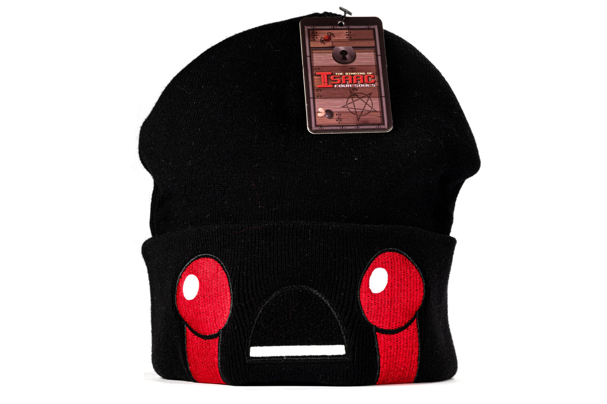 The Binding of Isaac Beanies