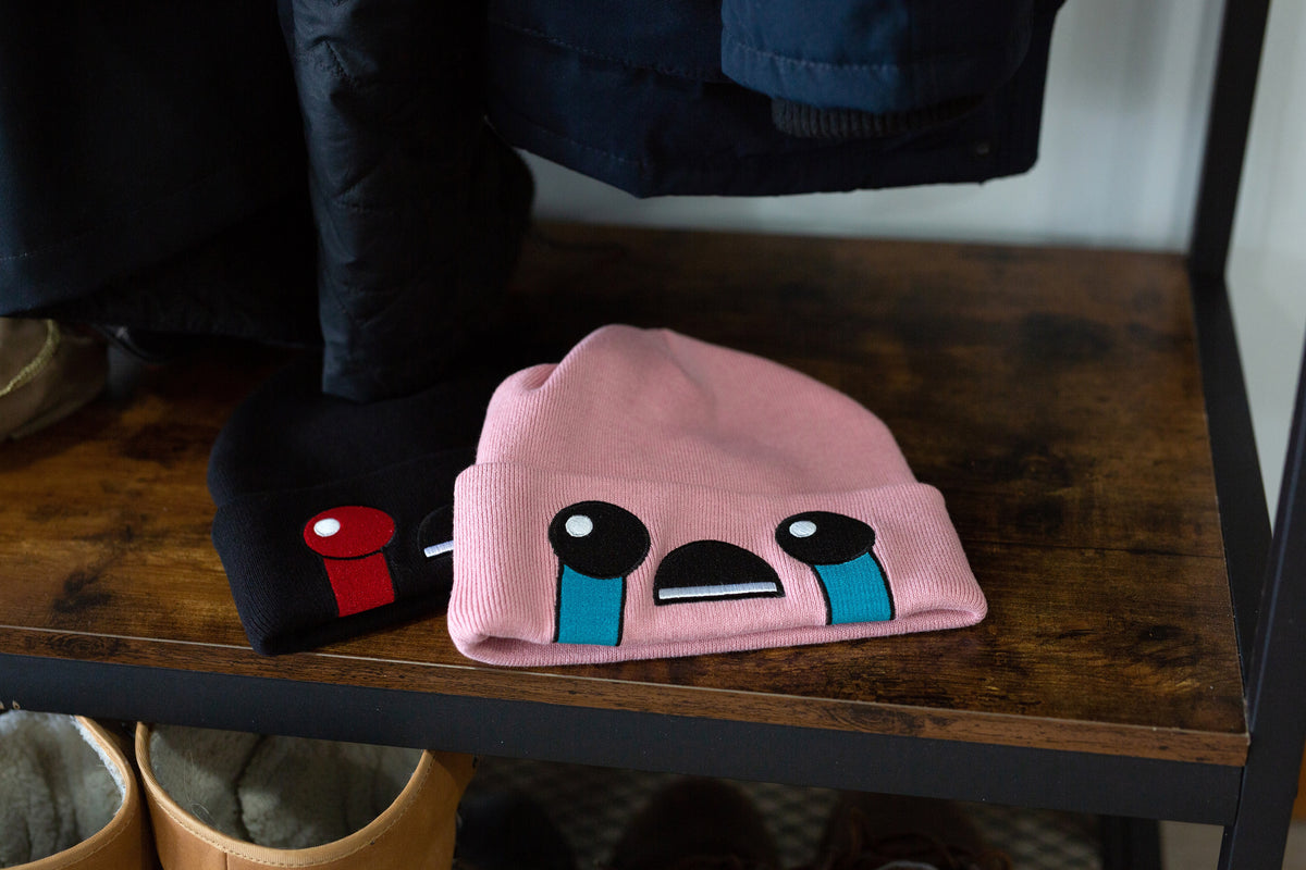 The Binding of Isaac Beanies