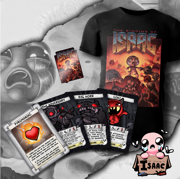 Isaac is Doomed!